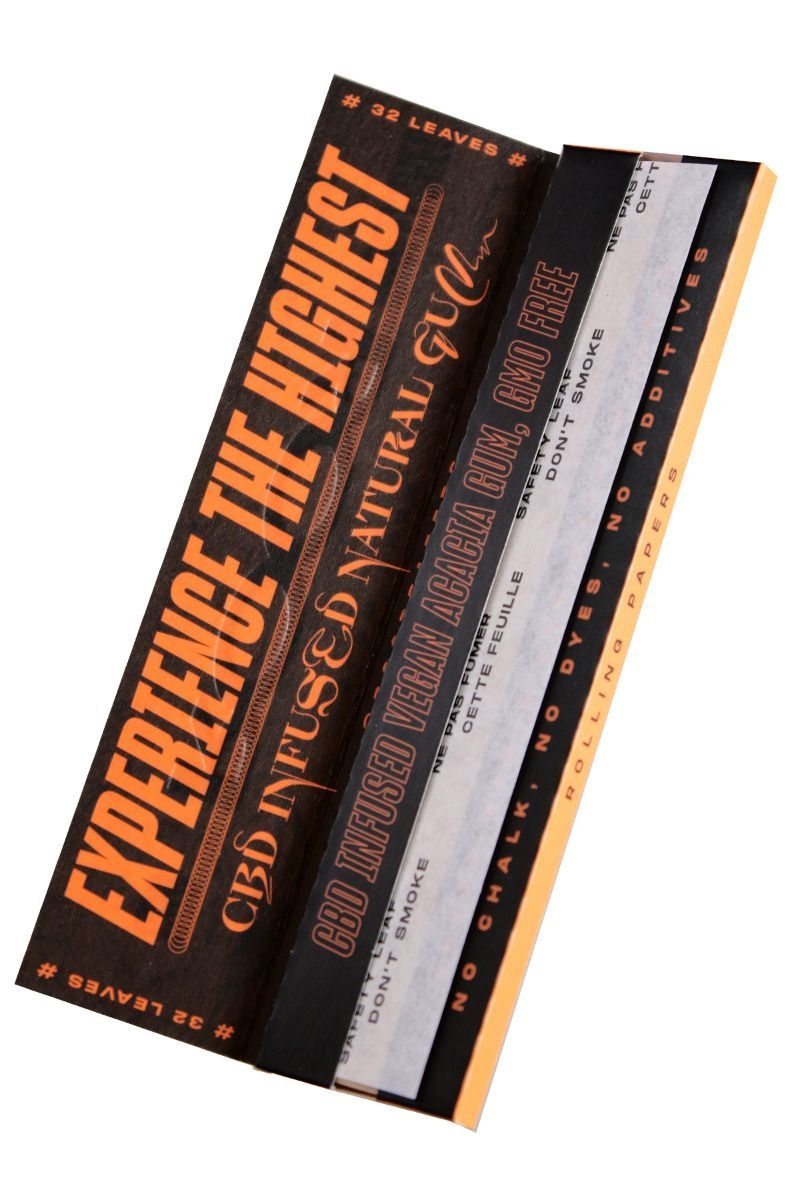 b7b4495a5ecdeab1856edbb52919add81bce1398 ROOR Unbleached Ultra Slim KSS Papers (1-Heft)