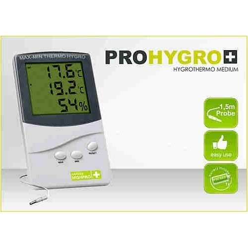 565d84c8fb01367b54e77c4d934130976345ffce GHP Hygrothermo Medium mit extern. Messfühler