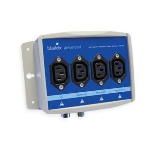 41f108e1bec8ba62a342dee0e4143d133fbd37dc Bluelab Powerpod SN: #P