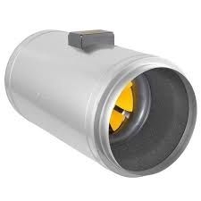 CAN Q-Max-Fan EC , 160mm 746 m3/h