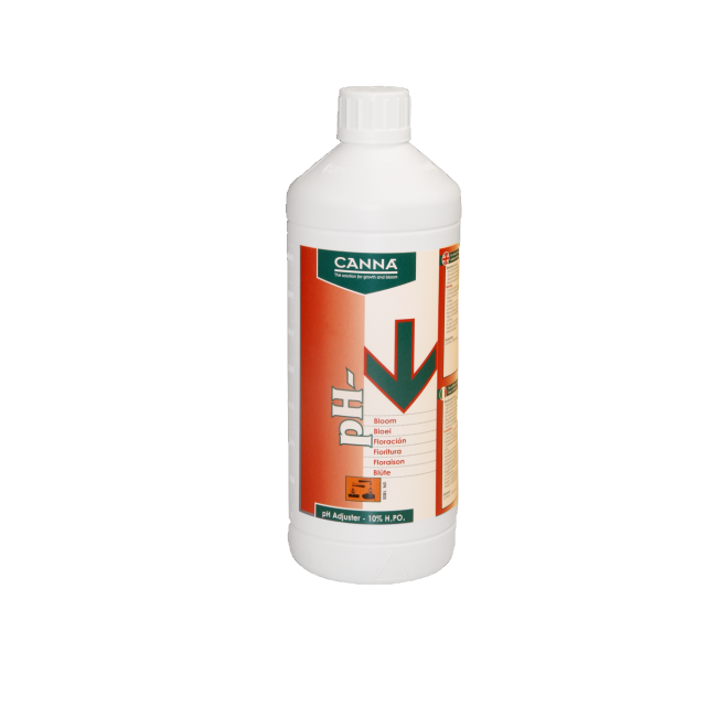 9fe3dead6f8031820409670457354564697c65ff Canna pH- PRO Blüte 59%, 1L