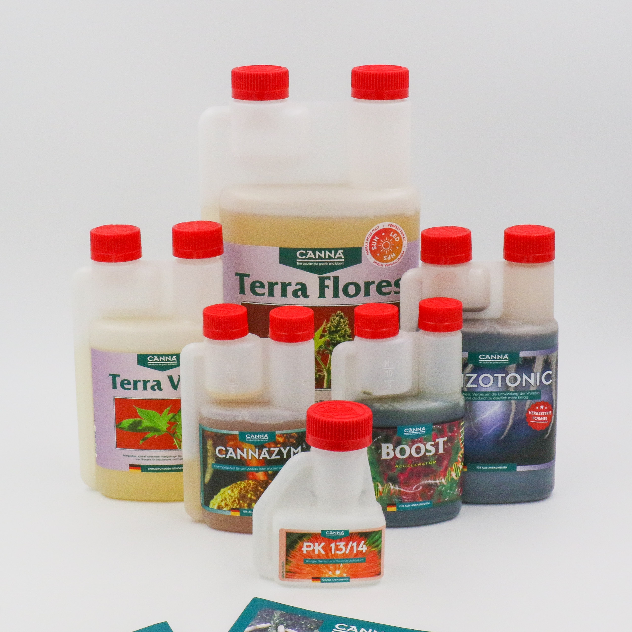 Canna Terra Starterkit Canna Terra Starterkit