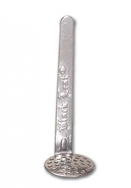 8bf4932859a7158459213a84e25db3d87580ffc1 Black Leaf Edelstahlsiebe , 110um VE 1x3stck