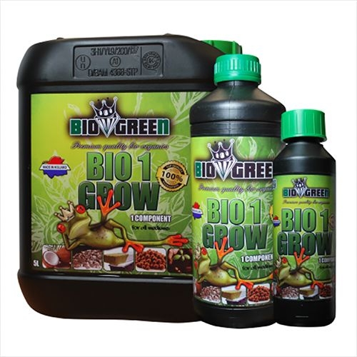 dc8e513ffd62b9432476e5d2be147cd5522d6a24 Biogreen BIO 1 Grow 250ml