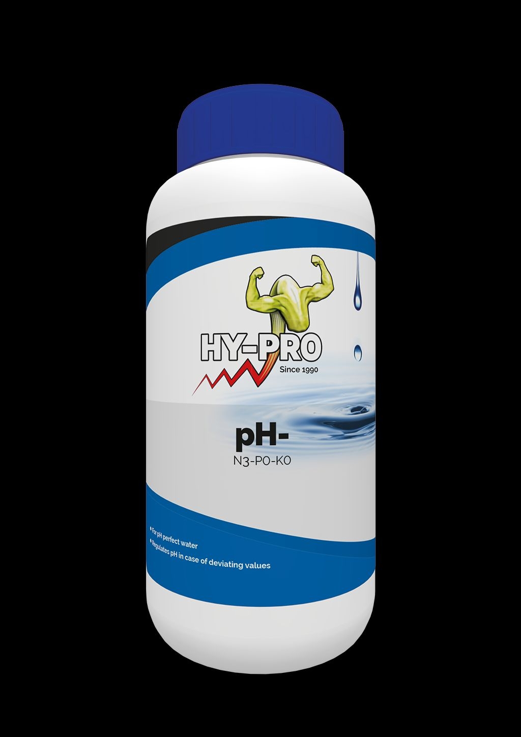 198e8f934360852e0db8997aff144a29368f78fc Hy-Pro pH- 1L