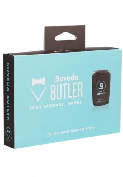 bd3bb547cc83c4deab5090c073f56d03d54868d2 Boveda Butler Humidor Kontrollgerät