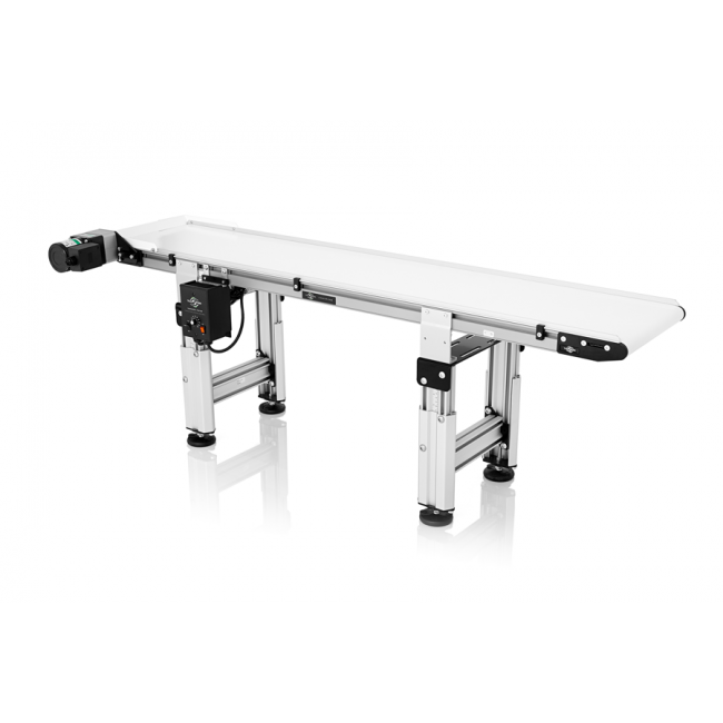 636a7254518aec153a781d9fe323cd5e6a4bfd01 Twister Quality Control Conveyor, Förderband zur Qualitätskontrolle