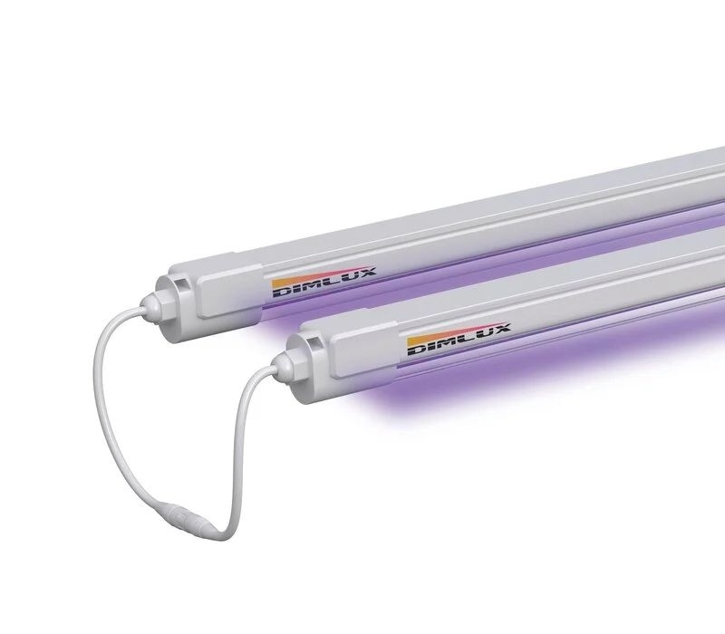 Dimlux Xplore UV 2x25w