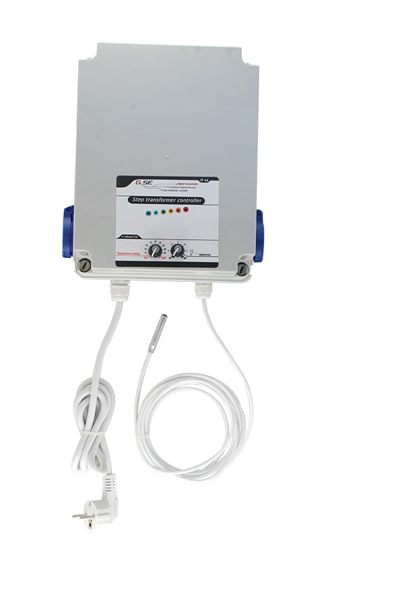 70f762037707595ec411fec33c032efafb660044 GSE 6 stufen TrafoTemperatur und Feuchtigkeit, 2 Amp 2 FAN