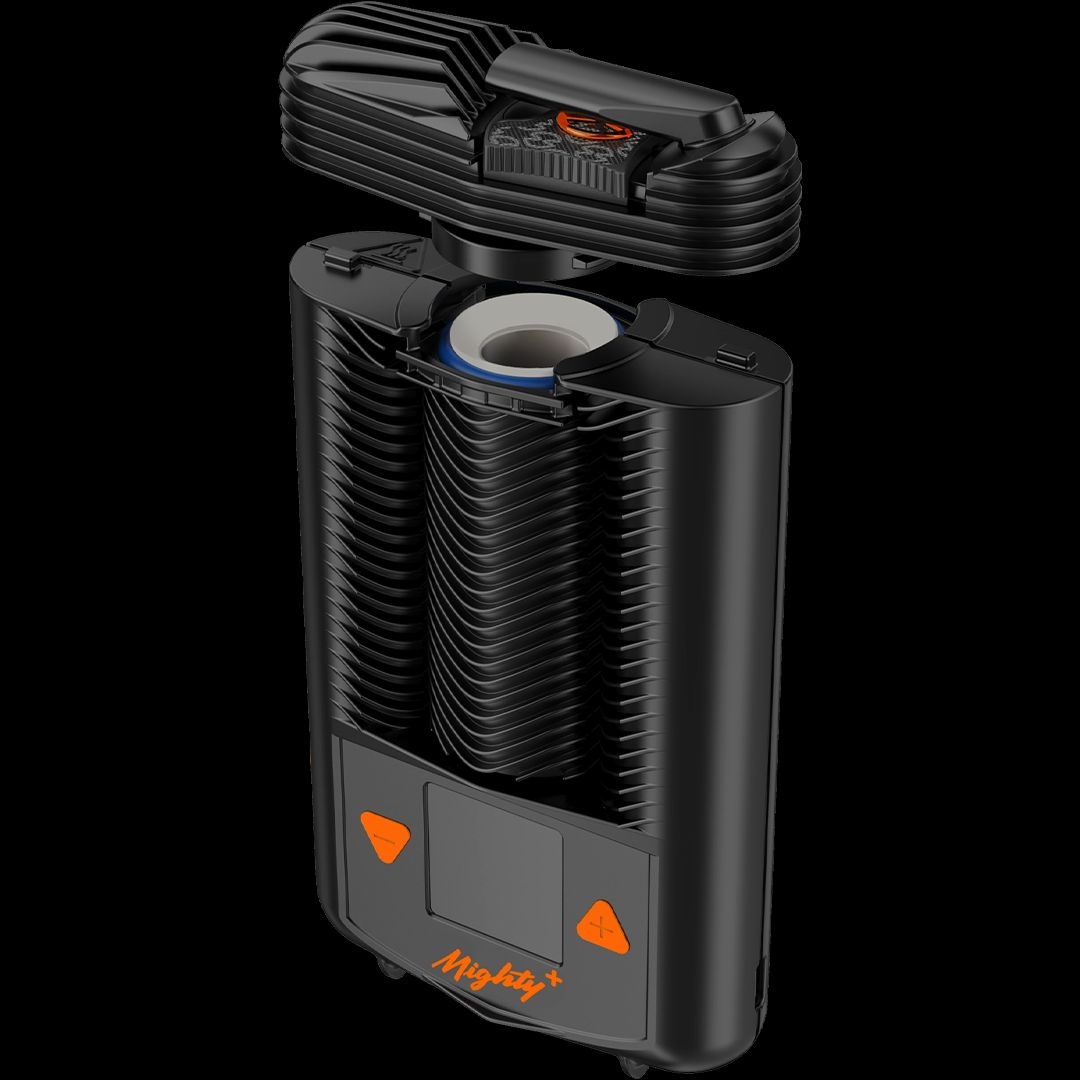 5d9f3bdd3595fb4d66b5caf3067c4f4a16db20b3 Mighty + Vaporizer (Mighty Plus) Storz & Bickel
