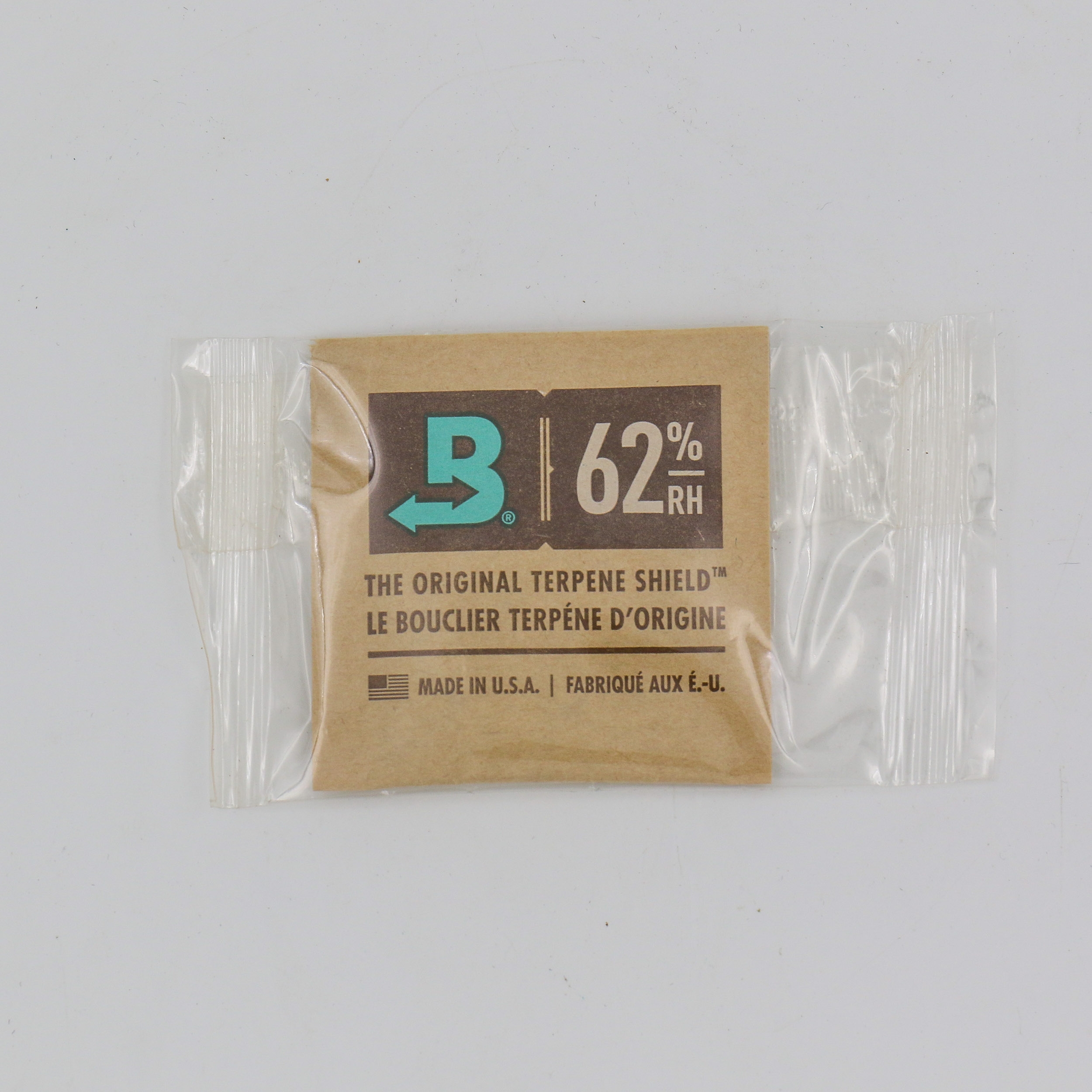 Boveda 62% 4 Gramm