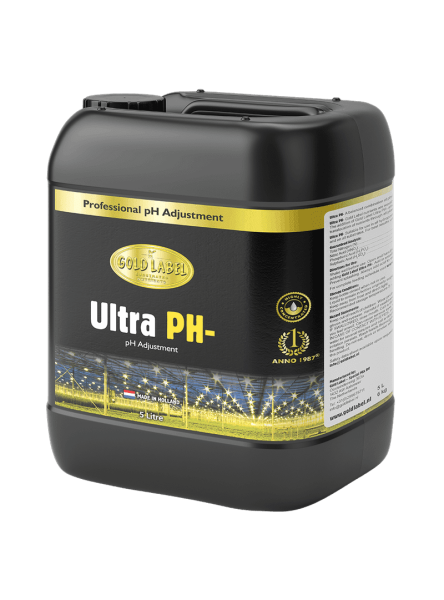 4827a66965539934da7a9efc7733325ab2e5b285 Gold Label pH- 5L (Wuchs/Blüte)