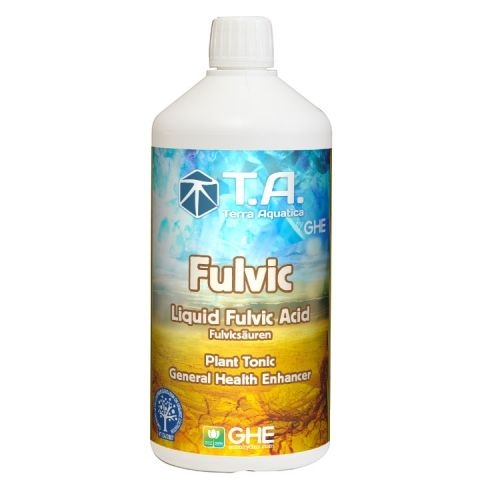 T.A. Fulvic, 1 L / GHE Diamond Nectar