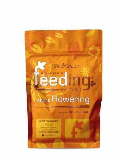 06497fda92974ec3626f0edcf3b5f99ec747ad98 Greenhouse, Powder Feeding short flowering , 1kg