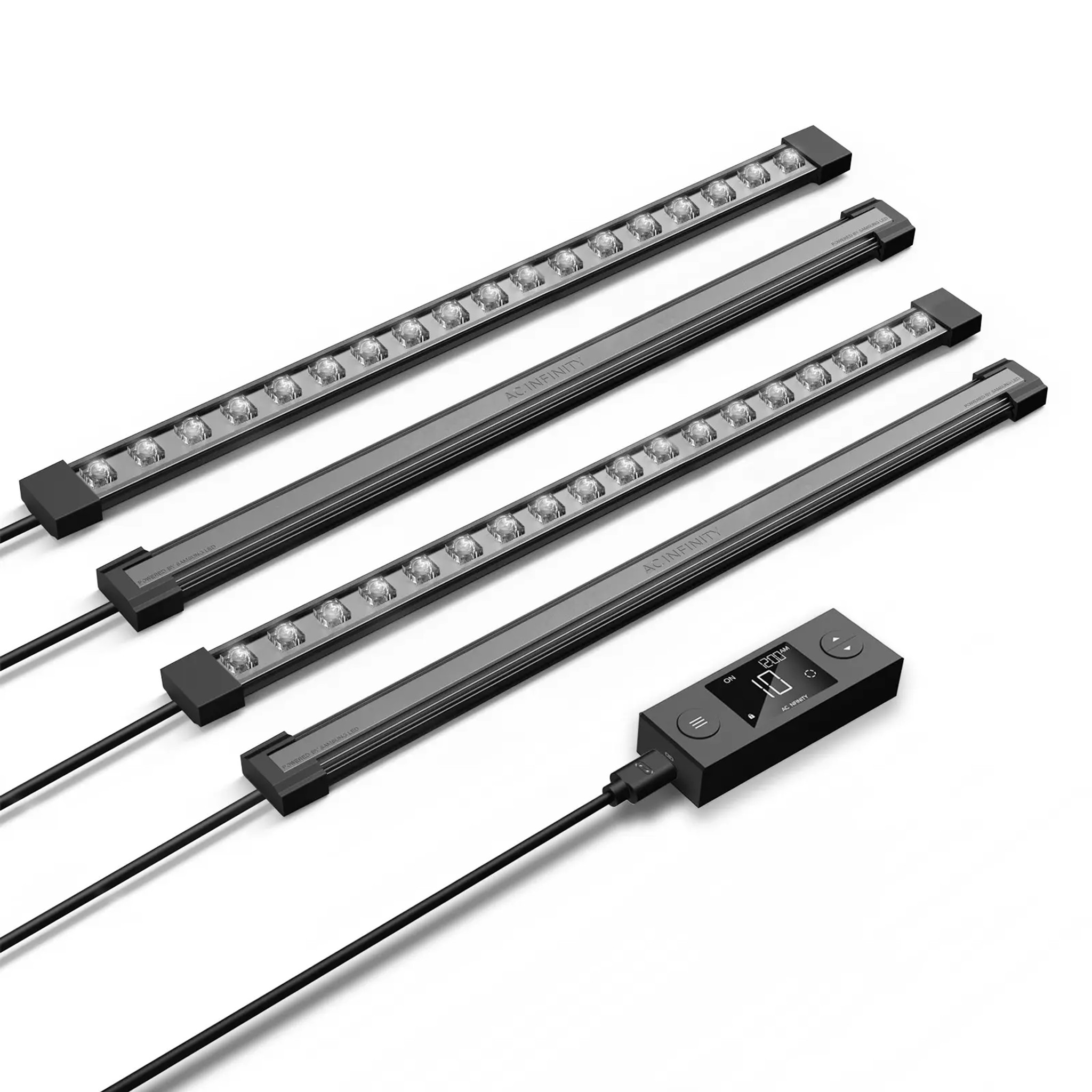 AC Infinity Ionbeam S16 AC-NES16 Vollspektrum LED-Leiste (Samsung LM301H EVO) 40,7cm