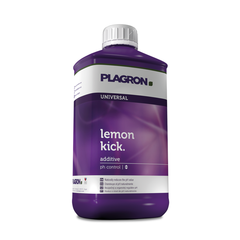 Plagron Lemon Kick 500ml (Additive ph-control) Plagron Lemon Kick 500ml (Additive ph-control)