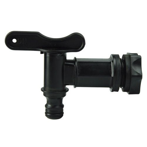 21195b45e1be2fce54ac4c33ba0124cbf3f6fff2 AutoPot Wasserhahn für Flexi Tank (Box118)