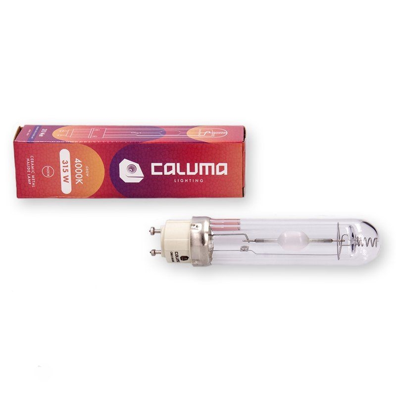 927388533eba3cb86c03c1c7d76b508bd0d368a2 Caluma 315 Watt CMH Leuchtmittel 4K