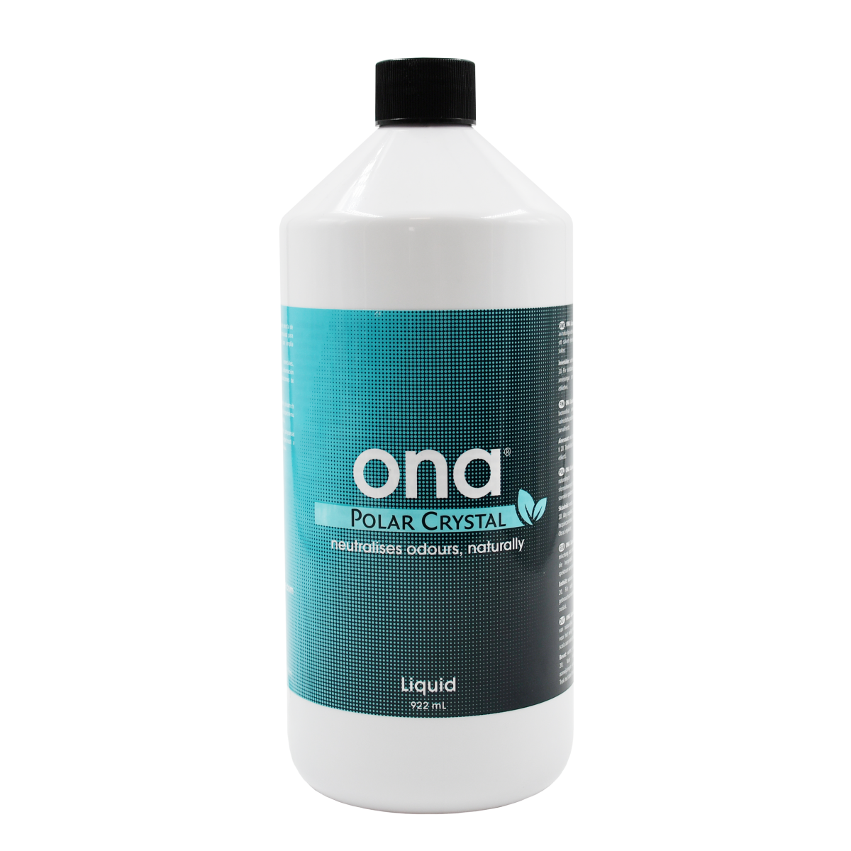 6eb31dcdcf1ba6e274f35bcb1cbcd23f9f0a4f62 ONA LIQUID 922ml Flasche Polar Crystal