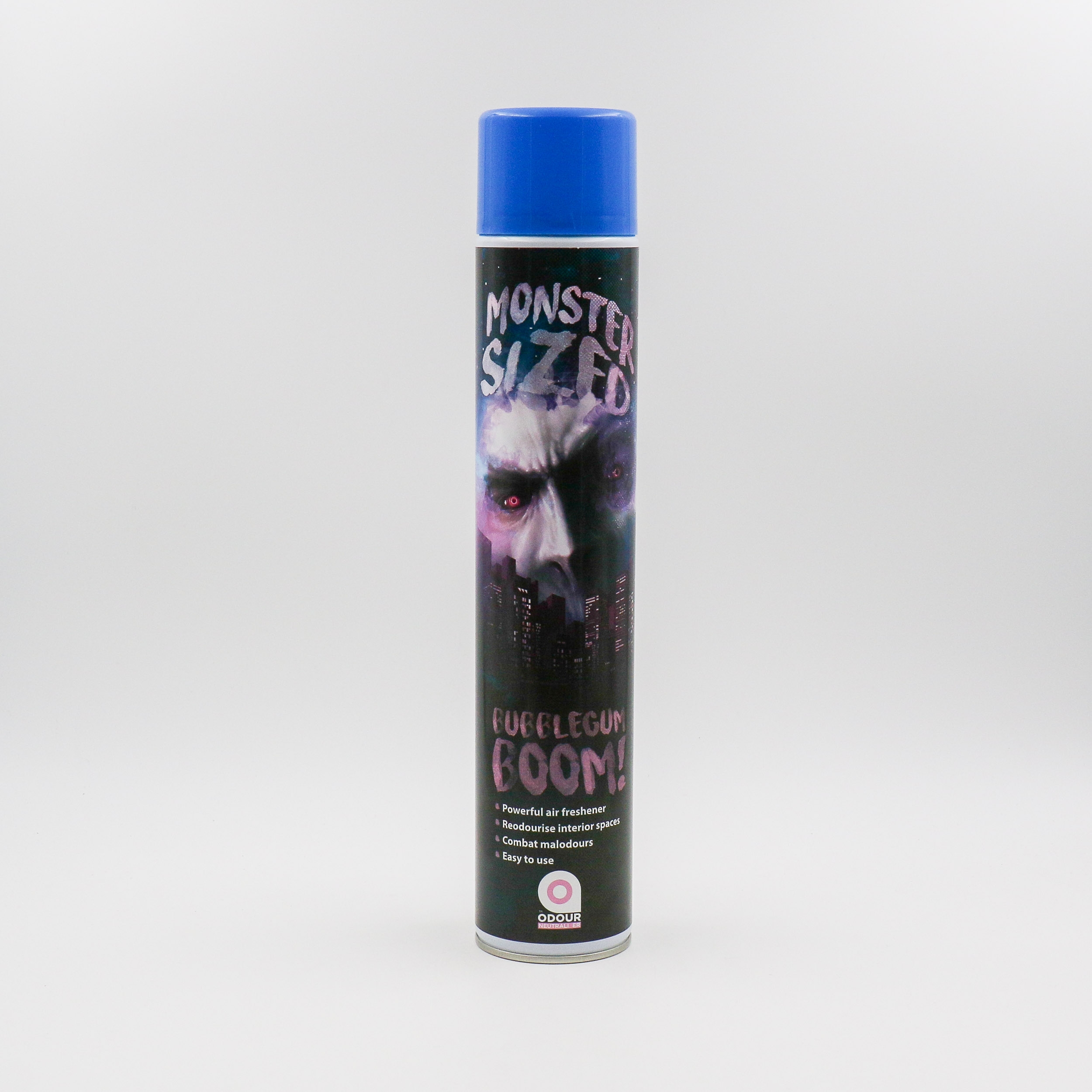 Odour Spray Neutralizer Bubblegum Boom 750ml Odour Spray Neutralizer Bubblegum Boom 750ml