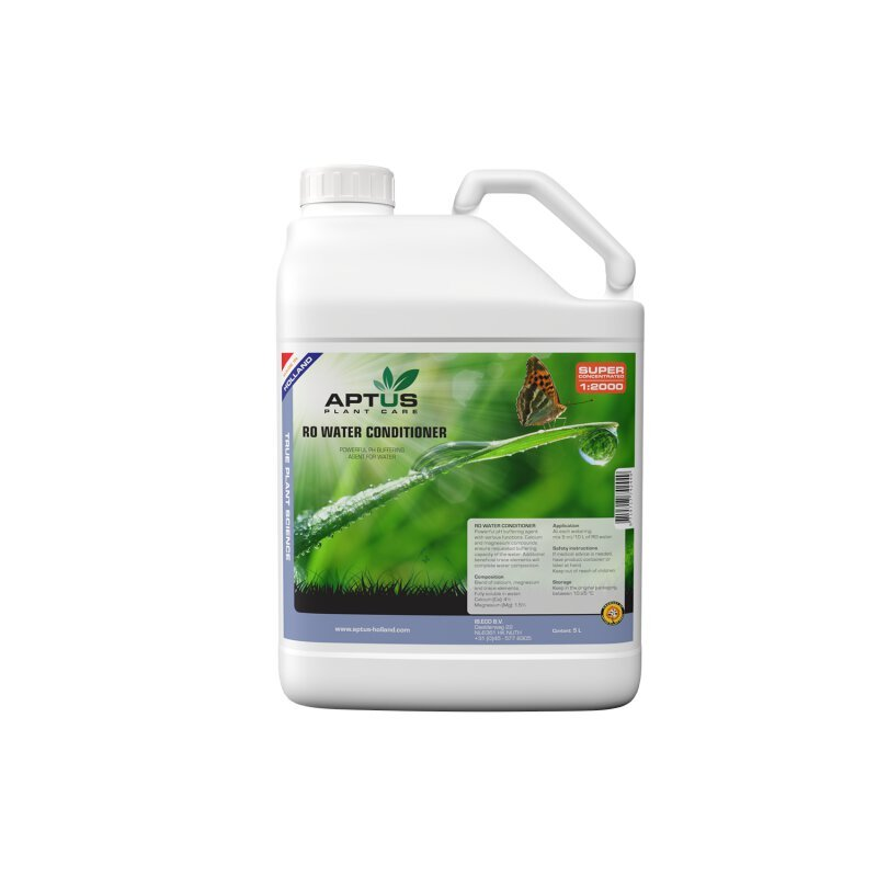 APTUS RO Water Conditioner 5 l. APTUS RO Water Conditioner 5 l.
