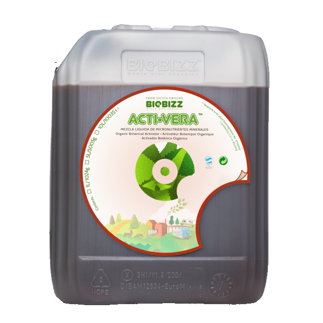 a8c6daf2dd60211ffb94c5b5679403d17ab908e7 BioBizz ACTI-VERA , 10 L