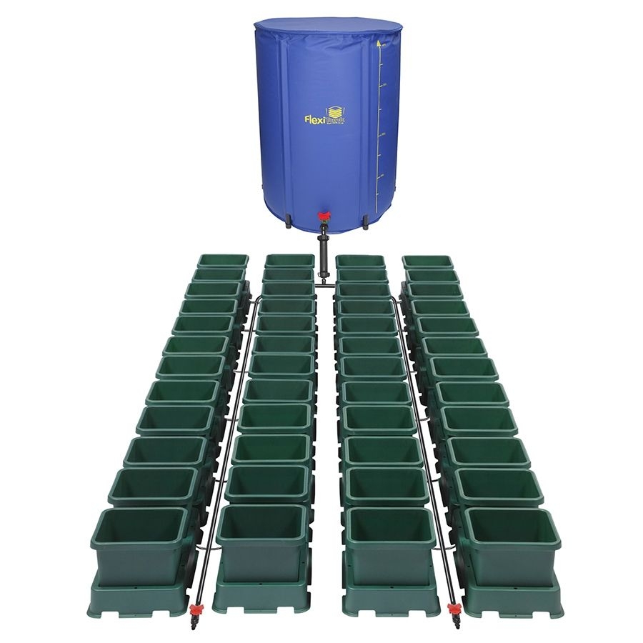 a659d6fbc8fac30026628e25d9fdd1f3d48d3c61 AutoPot Easy2Grow 48 Töpfe (15L) Bewässerungssystem