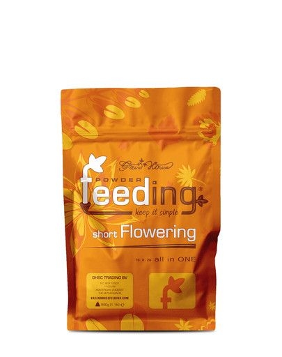 c7d4ceb51ff87c2b3e0d6f1264b83b5f0b539d98 Greenhouse, Powder Feeding short flowering 500g