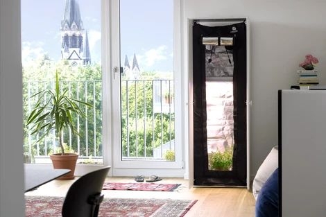 Readymade 100 Komplettsystem Readymade 100 Caluma, incl. Schrank