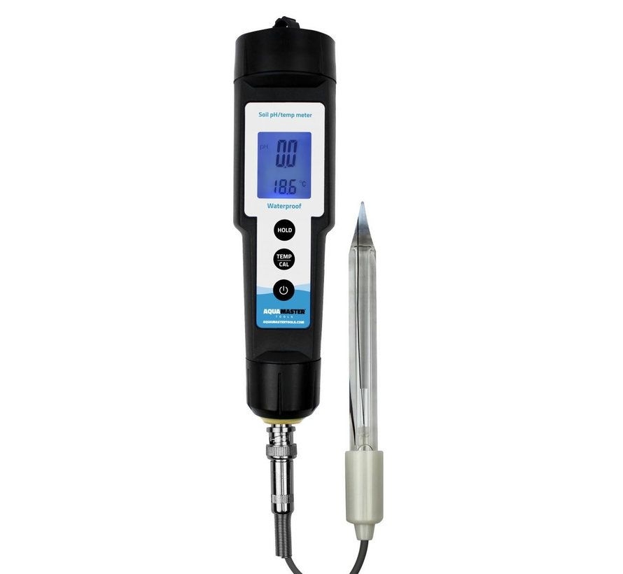 087cadecff55ebf34991d4e84f0bfd5b63ca469a Aqua Master E300 pro Erde/Substrat EC Meter
