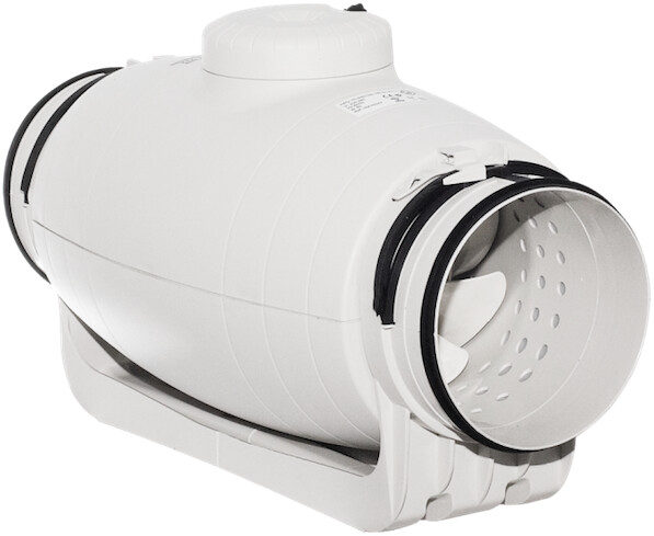 S&P TD 1000 m³/h, 250 mm Rohr