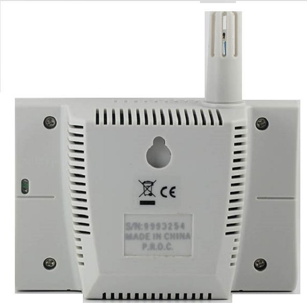 67216e27805e935193098078b1956df2e59d42b2 TechGrow M-1 CO2-Monitor