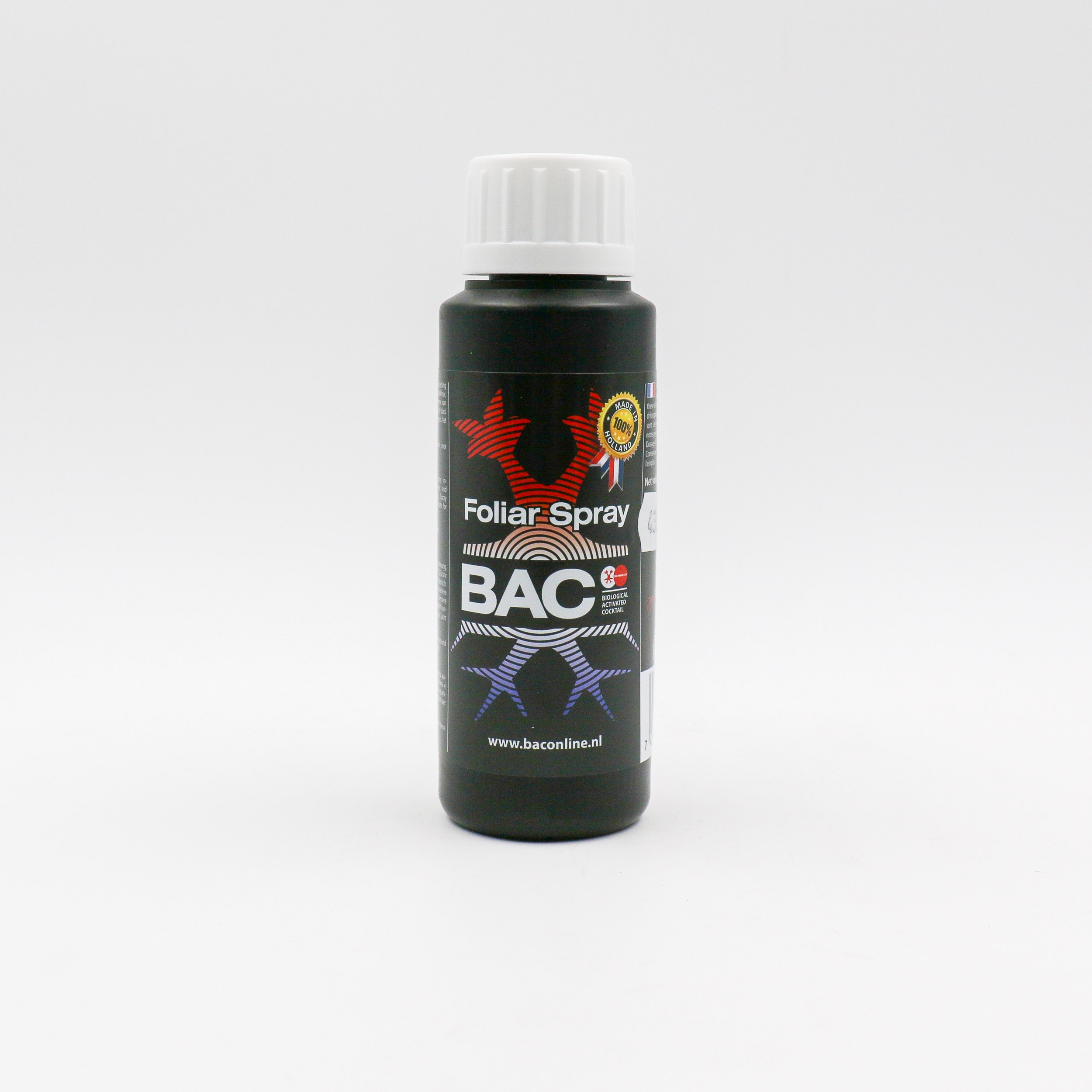 BAC Foliar Spray 120ml BAC Foliar Spray 120ml