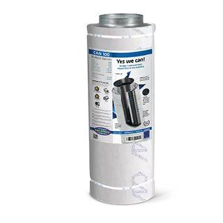 2c4a4f58a18cb4d8bcffbc1f4237e6c669b51dd8 CAN Filter Original 100BFT mit 1400 m³/h und 250 m