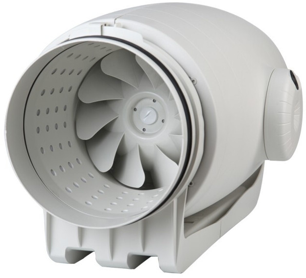 S&P TD 800 m³/h, 200 mm Rohr