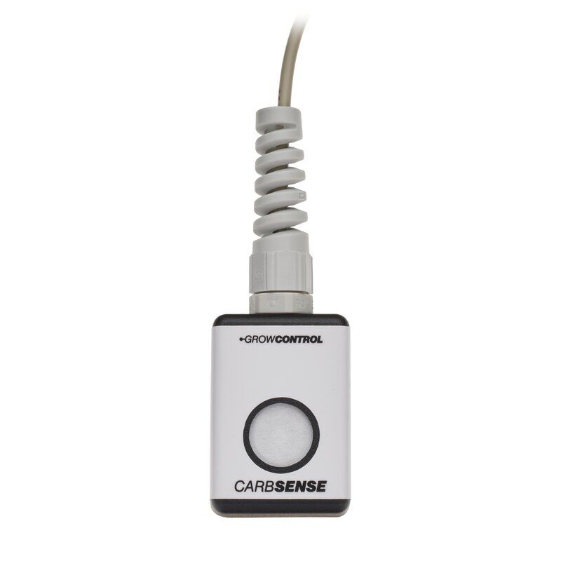 31d681625165b3f224731c91112d13f3557de7d2 GrowControl Carbsense Co2 Sensor für GrowBase