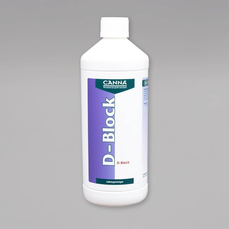 Canna D -Block 1 L Canna D -Block 1 L