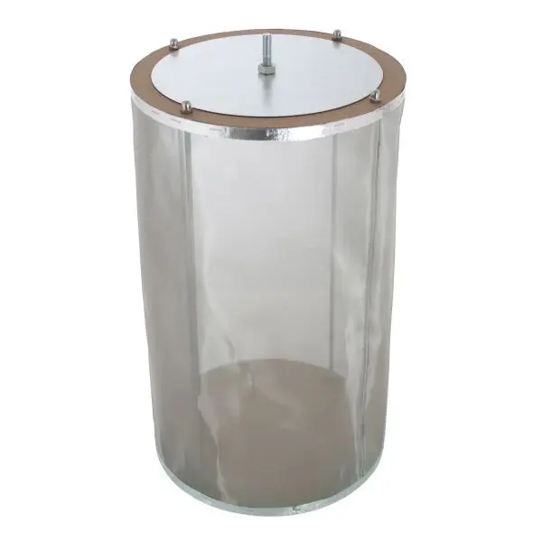 Heisenberg Ersatz-Netztrommel 100mesh für Pollenmaschine 500G