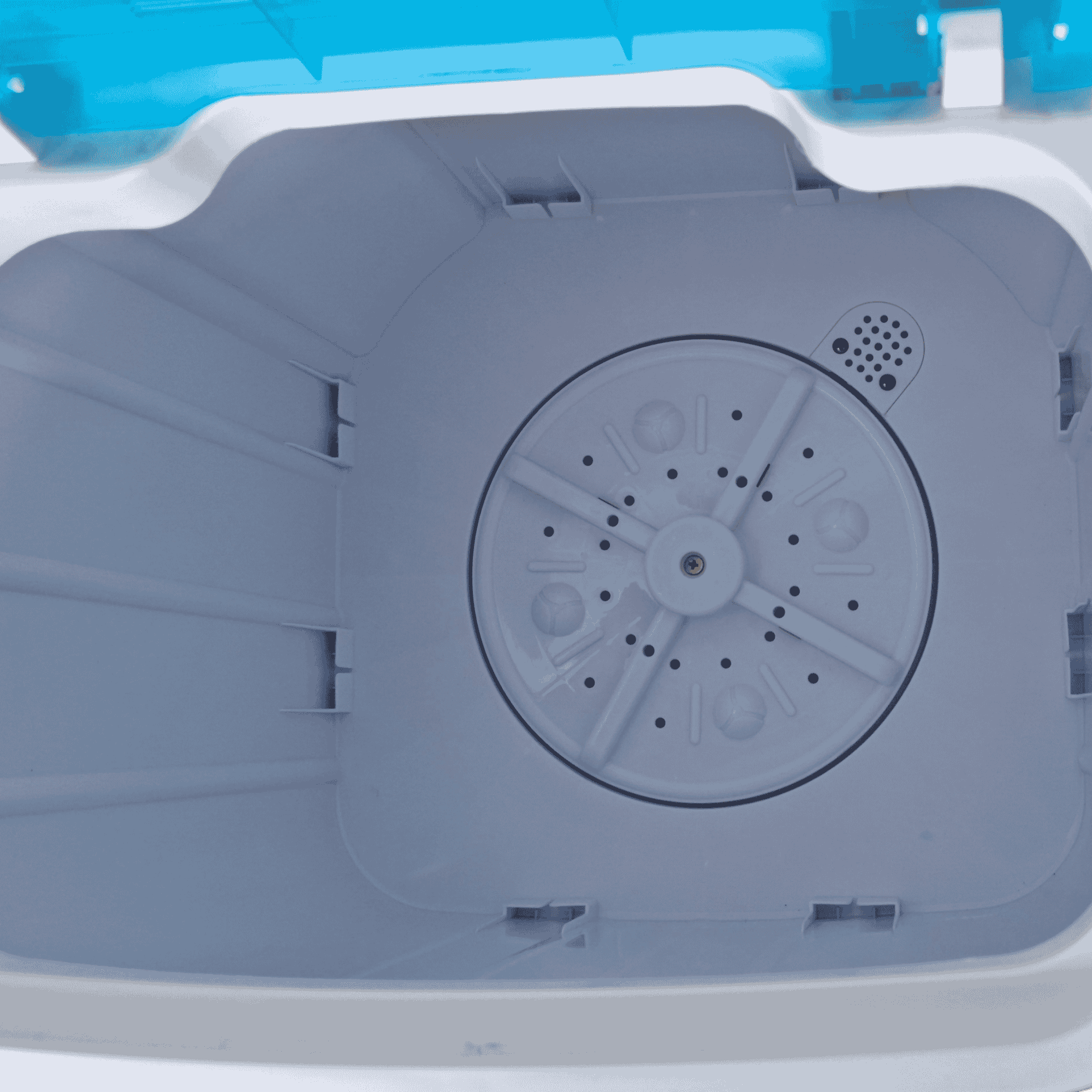 Graveda 36 Liter Waschmaschine Ice-O-Lator Graveda 36 Liter Waschmaschine Ice-O-Lator