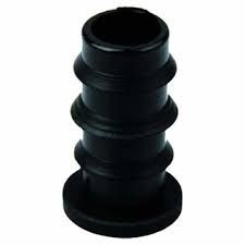 d177b13f4962807d77261791273a05193d25606a PE-Endstopfen 25 mm klein