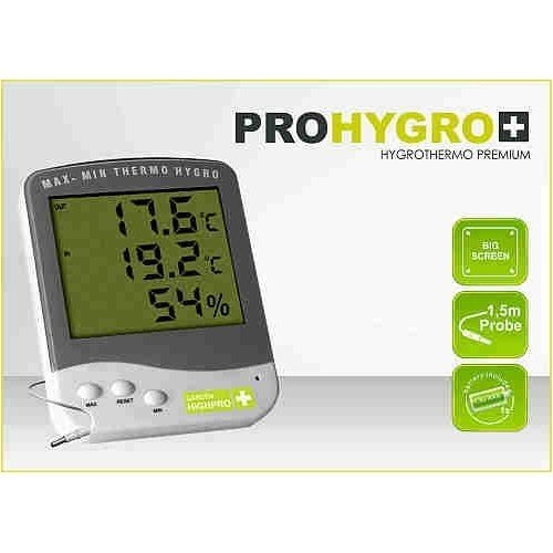 4b5516cad81f15cb099724b10fe65c385d6c184b GHP Hygrothermo Premium mit extern. Messfühler