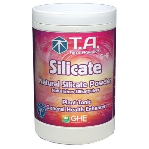 e40a29a7d8b478d3e8f47667ff408af89d79f1ba T.A. Silicate, Pulver, 5 L / GHE Mineral Magic