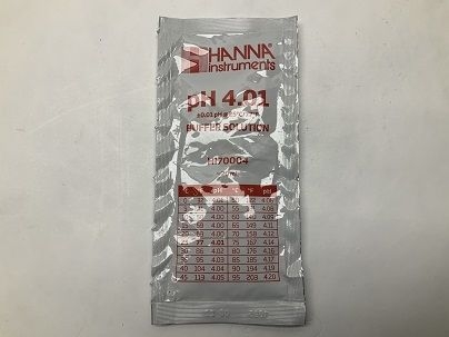 0a2aa3e0a7e5dac739a147a623a8947e6929b4bc Hanna pH Pufferlösung 4,01, 20 ml