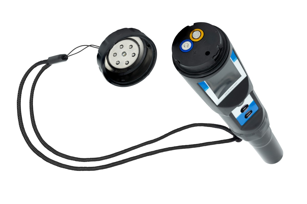 Aqua Master EC Temp. Meter E50 (PRO-2)