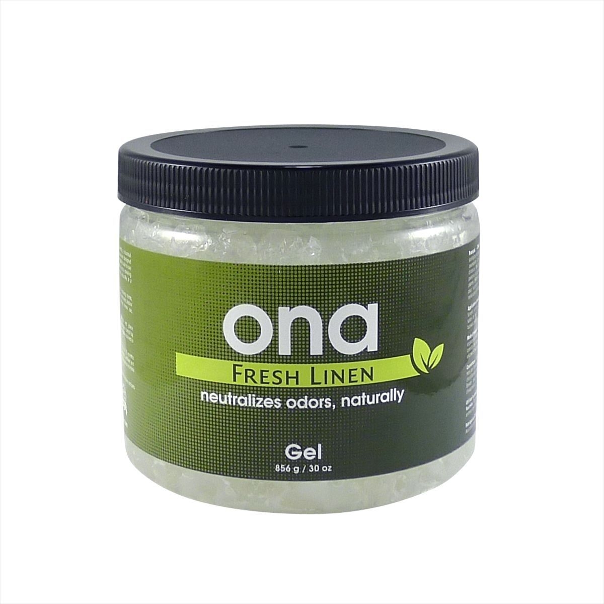 13559d5196ee662438ef91809ada610d79eb1877 ONA GEL 1 liter / 732g POT, Fresh Linen