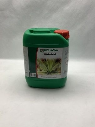 d18b69528f994ff3dd838d1140ed0b243562c0b3 BIO NOVA Zitronensäure 50% , 5L