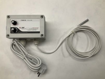 a3ada37931259c1f06d8da7991ce0c7055e0dac9 GSE Klima, regelt Temperatur & Minimum Speed 1A 1fan