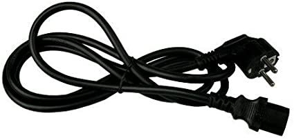 Netzkabel IEC Connector/Gerätestecker 5 m