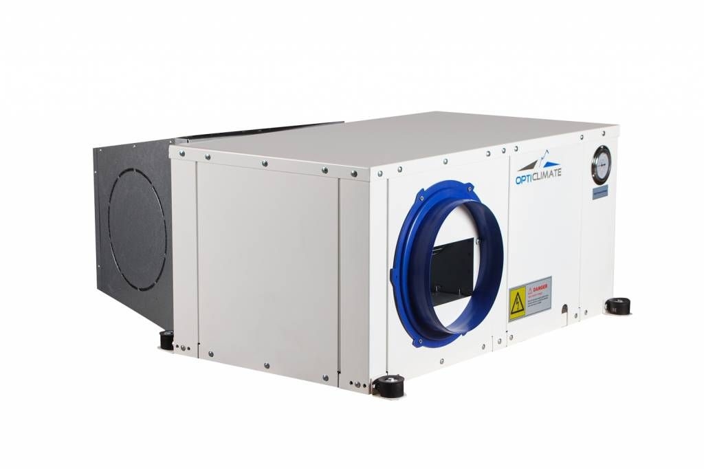 OptiClimate - OptiClimate 3500 PRO3