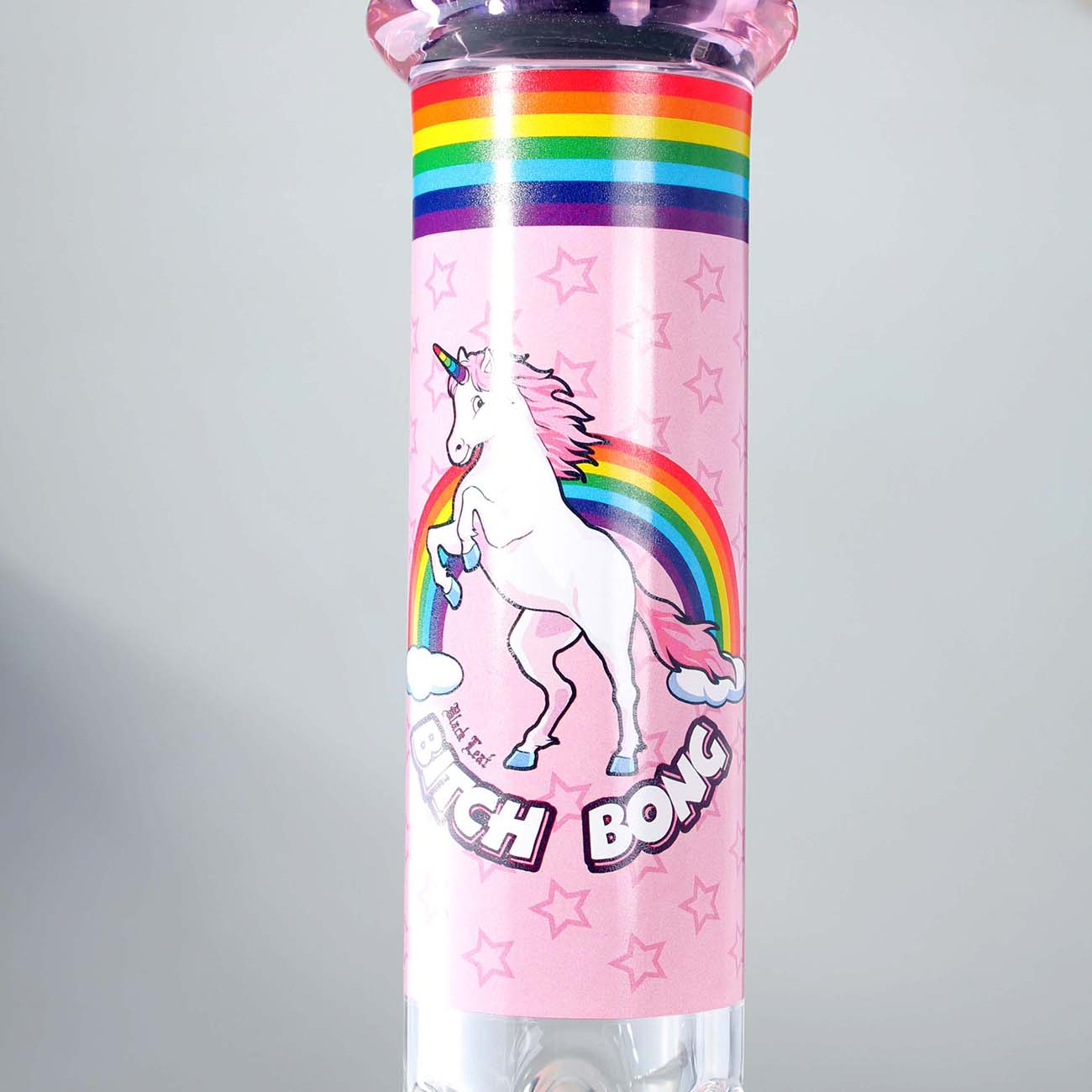 Black Leaf BITCH Kofferbong Kolben Armperkolator h 450mm